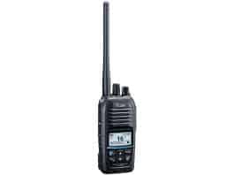 ICOM's IP-M60 is a hybrid marine VHF/LTE radio