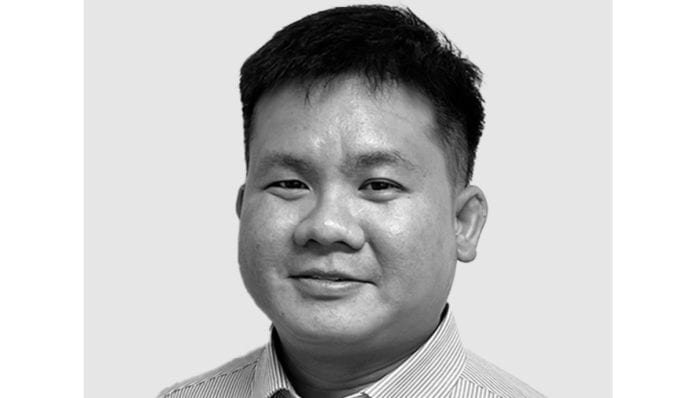 Johannes Yoo is the new MJP sales manager for the APAC region