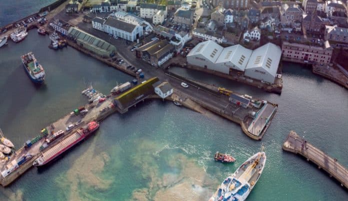 Penzance Dry Dock has been awarded more than £2 million
