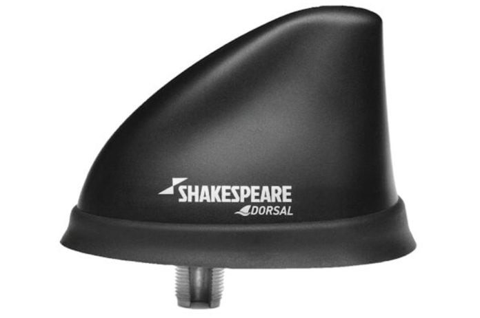 Shakespeare Marine's Dorsal Antenna
