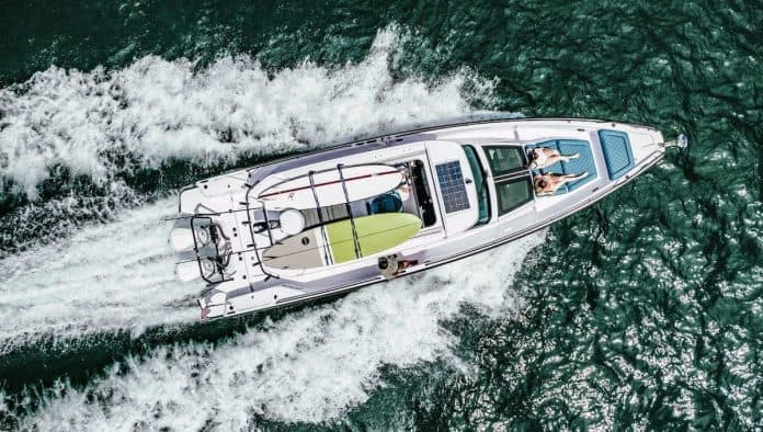 Simpson Marine is to represent Axopar Boats in Indonesia