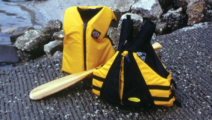 The majority of deaths were caused by drowning with most people not wearing a lifejacket. Photo courtesy US Coastguard