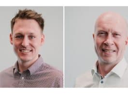 Wescom Group new hires Jack Sharland and Gavin Gillespie
