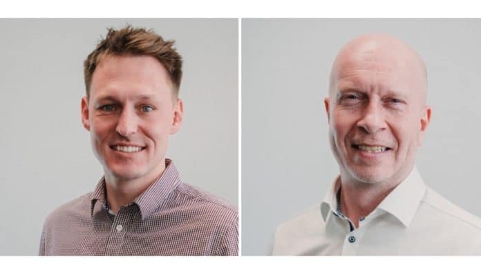 Wescom Group new hires Jack Sharland and Gavin Gillespie