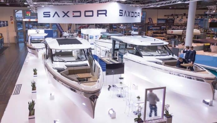 Saxdor is to begin production in Finland in 2024. Photo courtesy Saxdor
