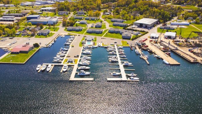 TopSide Marinas has acquired two further marinas