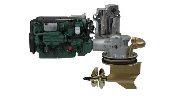 Volvo Penta has expanded its range of D8 IMO III solutions