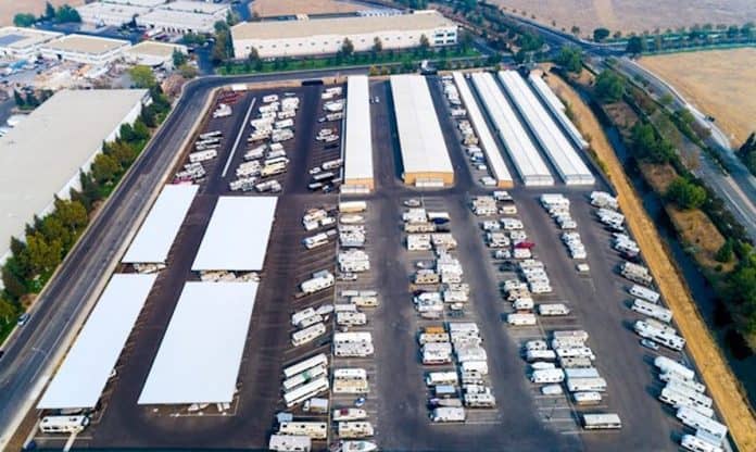 goHomePort has acquired an additional site in West Sacramento