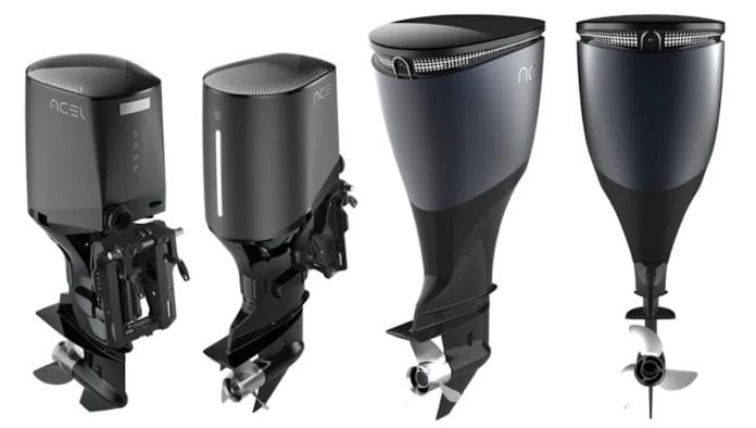 ACEP Power's outboard lineup