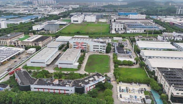 AkzoNobel has updated its production line at Suzhou site in China