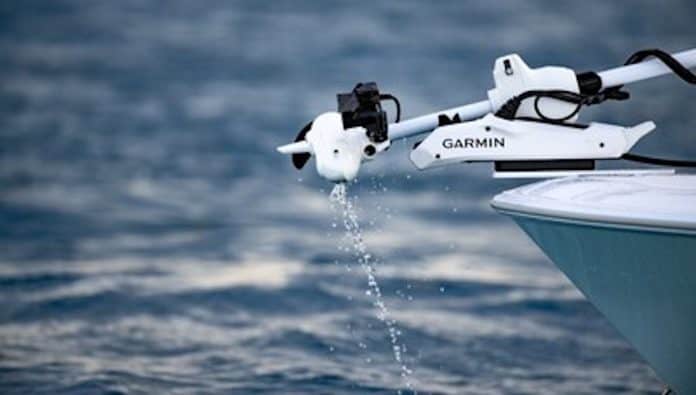 Garmin has introduced a 48in shaft length for its Force Kraken motor