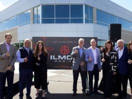 Ilmor Marine is investing in a new technology and manufacturing facility