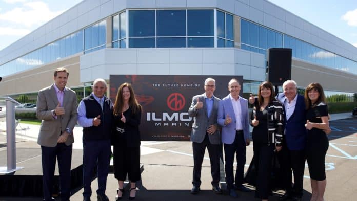 Ilmor Marine is investing in a new technology and manufacturing facility