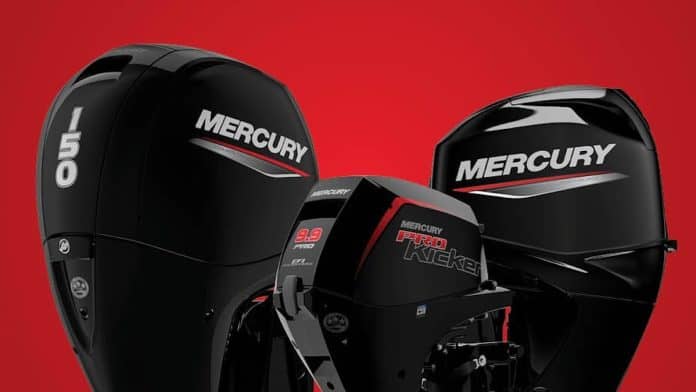 Mercury Marine is to temporarily layoff 1,700 hourly workers. Photo courtesy Mercury Marine