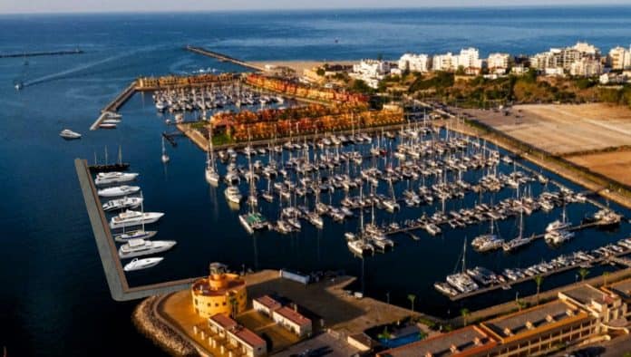 Plans have been unveiled for an expansion to Portugal's Portimão Marina