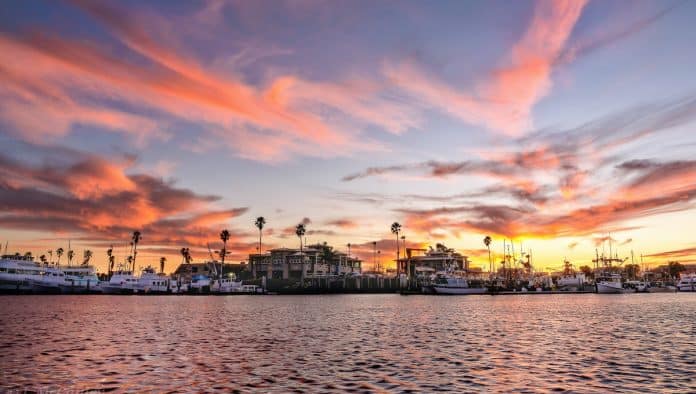 Suntex Marinas has acquired Marine Emporium Landing in Oxnard, California