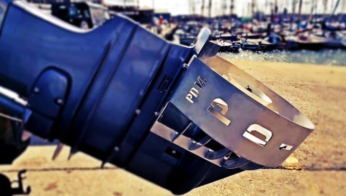 The new PD14 Prop Deflector from BH Fabrications