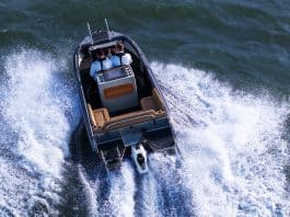 Valkama Watercraft's Picnic Cruiser