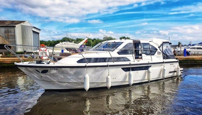 Broom Boats has been sold to Horning Pleasurecraft