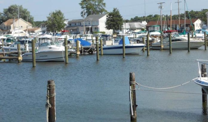 Laurel Harbor Marina has been sold