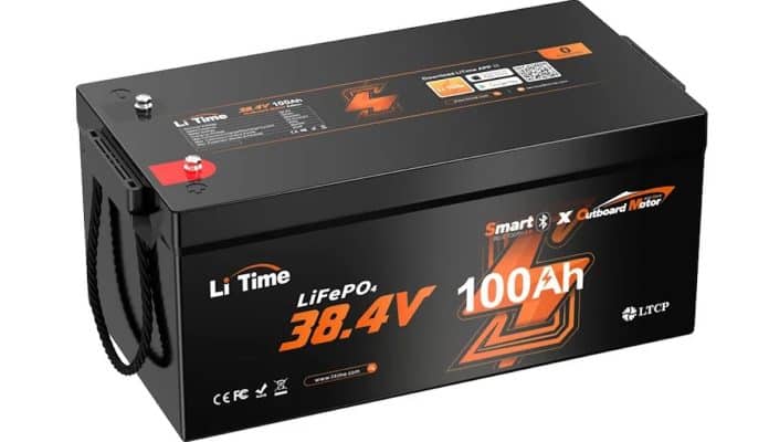 LiTime’s LiFePO4 batteries have met ABYC E-13 standards