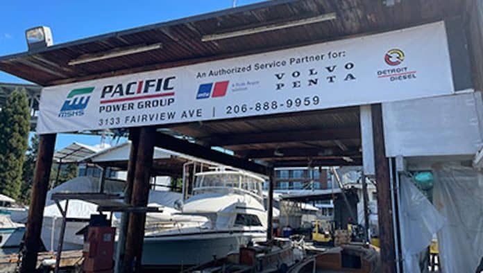 MSHS / Pacific Power Group has opened a new location at Lake Union