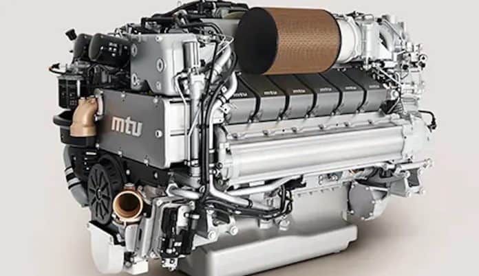 MTU Yuchai Power is to produce and sell the mtu Series 2000 engine