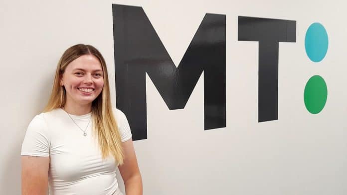 Madeline Cocker has joined McKenna Townsend PR and marketing agency