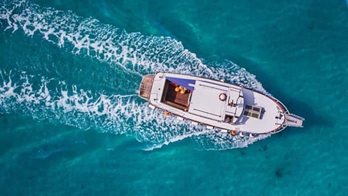 New Zealand Coastguard is warning boaters to be safe on the water. Photo courtesy Maritime NZ