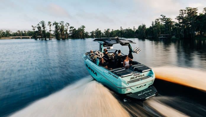 Supra Boats has introduced four new models for 2025