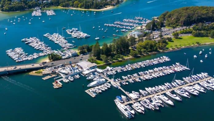 The BIA's state of the industry report shows an increase in boating. Photo courtesy BIA