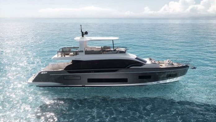 Azimut | Benetti's new Fly 62