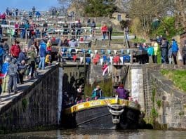 The Canal & River Trust has published its annual report and accounts