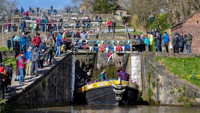 The Canal & River Trust has published its annual report and accounts