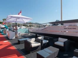 Cannes Yachting Festival saw 55,000 visitors for its 2024 edition