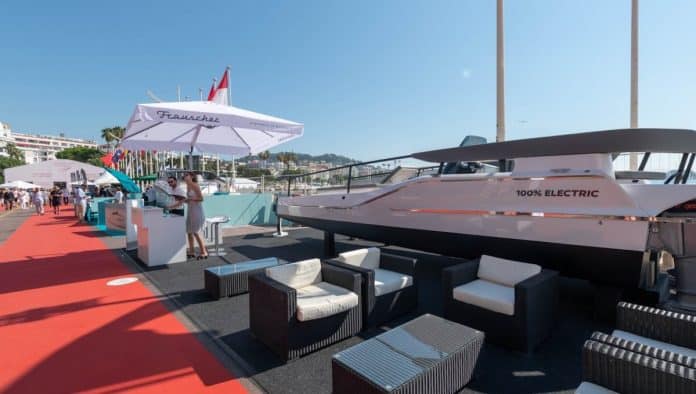 Cannes Yachting Festival saw 55,000 visitors for its 2024 edition