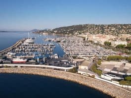 MB92 La Ciotat has taken over operations at the Golfe-Juan shipyard in the South of France