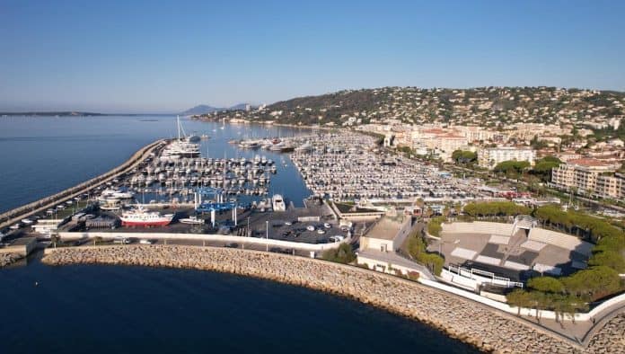 MB92 La Ciotat has taken over operations at the Golfe-Juan shipyard in the South of France