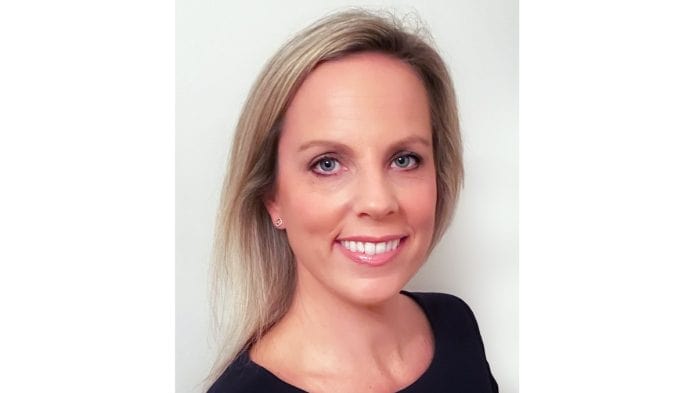 Raymarine has appointed Michelle Hildyard as vice president of operations