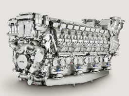 Rolls-Royce has approved its mtu Series 1163 and 8000 engines for use with sustainable fuels