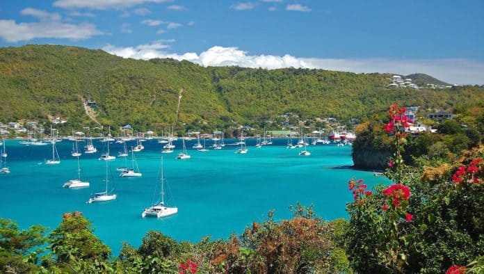 Saint Vicent the Grenadines, photo courtesy CaribbeanIslands.com