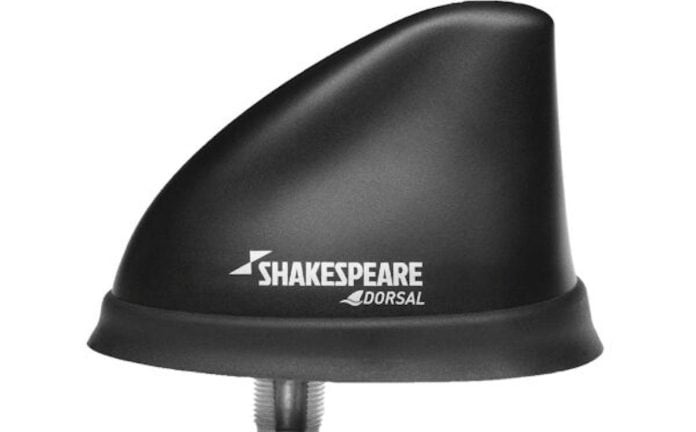 Shakespeare Marine's Dorsal Antenna