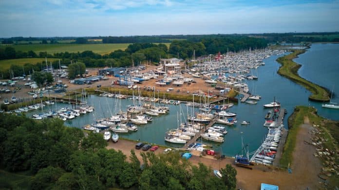 Suffolk Yacht Harbour has acquired OneSails GBR (East) and Evolution Rigging