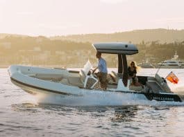 Williams Jet Tenders is collaborating with UKSA