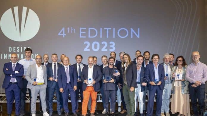 Winners of the 2023 Design Innovation Award