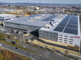 Yamaha Motor Co’s Hamamatsu Robotics Office