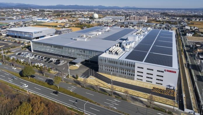 Yamaha Motor Co’s Hamamatsu Robotics Office