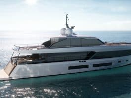 Rolls-Royce will deliver integrated mtu propulsion systems for the Azimut Grande series