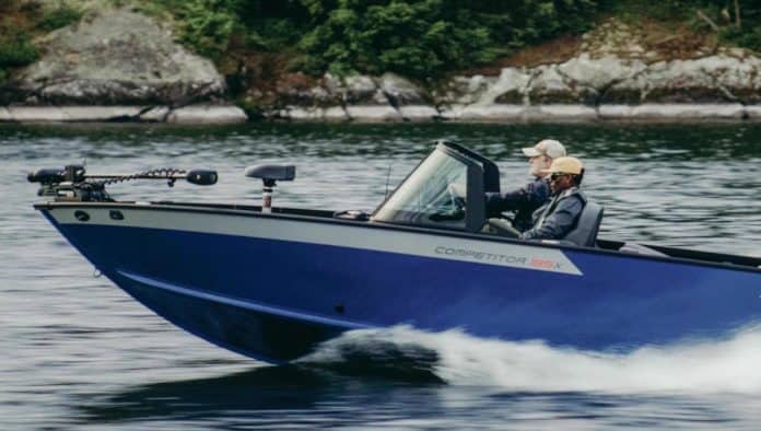 BRP is to sell its marine business which includes the Alumacraft brand. Photo courtesy BRP