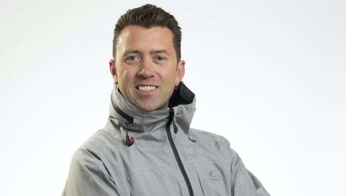 Ben Willis is the new head of leisure and commercial sales for Typhoon International